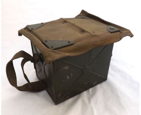 UK Forces Military Issue daytime Signal Lamp, with accessories 