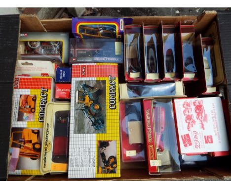 Matchbox, Joal and other - approximately 21 diecast model motor vehicles, Models of Yesteryear, Joal, Corgi Vintage Golry of 