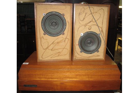 garrard speakers