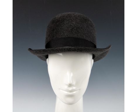 Great looking hat made of Merano wool. Label on the inside reads 58, Chapeaux MOTSCH Paris. This item has its original box wh