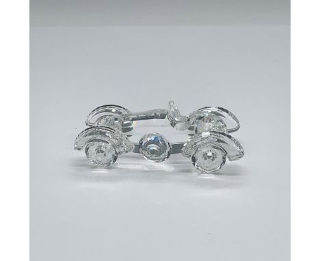 Part of the When We Were Young collection, this crystal car faithfully captures all the intricate details of the original mod
