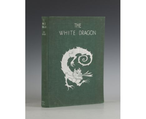 SOUTHBY, Logi. The White Dragon. London: Rich & Cowan Ltd., 1934. First edition, 4to (305 x 237mm.) 10 colour plates, 10 addi