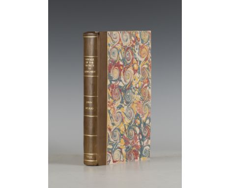 M'LEOD, John. Voyage of His Majesty's Ship Alceste, to China, Corea, and the Island of Lewchew, with an Account of her Shipwr