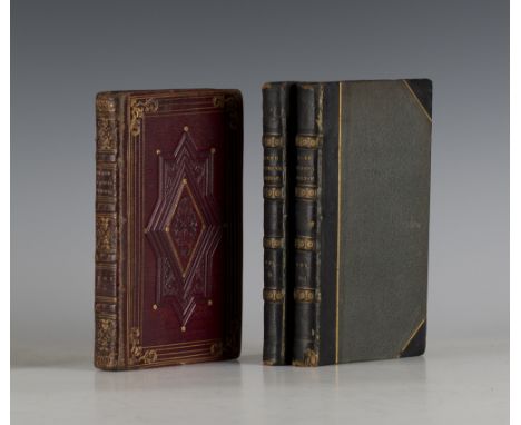 DALLAS, A.R.C. Correspondence of Lord Byron… An Original Memoir of Lord Byron's Life, from 1808 to 1814. Paris: A. and W. Cal