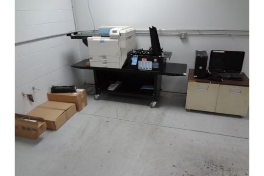 xante envelope printer