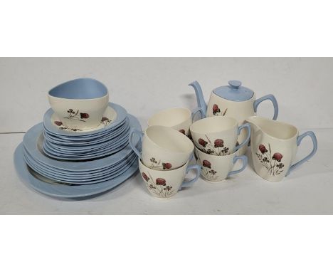 Copeland Spode England summer days set (Qty) 