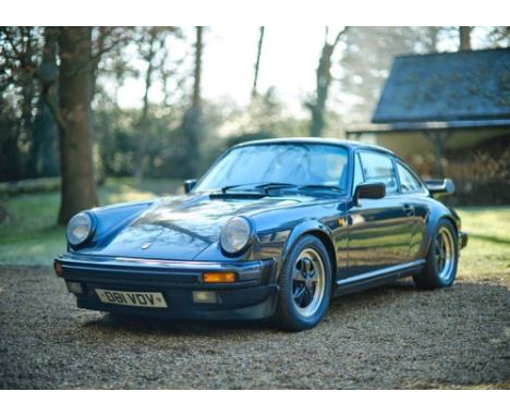 1987 Porsche Carrera Sport CoupÃ© (3.2 litre)  Transmission: manualMileage:131438Historically, and thus far, the most importa