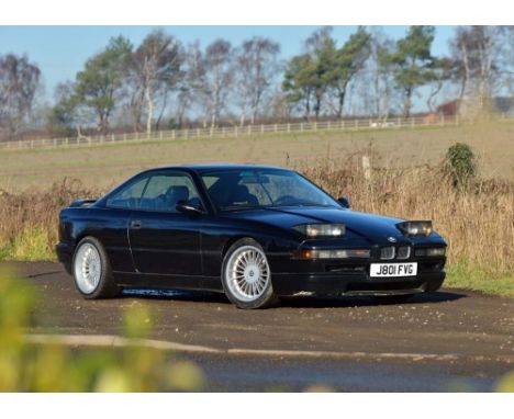 1991 BMW Alpina B12 E31 CoupÃ© (5.0 litre) Transmission: automaticMileage:233393Launched in 1990, the 5.0 litre V12 engined A