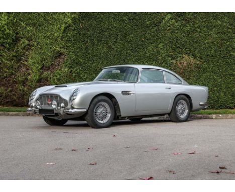 1964 Aston Martin DB5 Transmission: automaticMileage:10920At its unveiling the Aston Martin DB5 instantly became one of the m