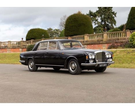 1968 Bentley T1 Transmission: automaticMileage:24000Pre-dating Bentleyâ€™s 1980s resurgence, the T1 was produced in far fewer