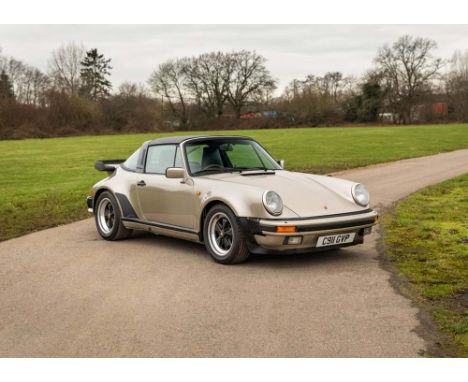 1985 Porsche 911 Super Sport Targa Transmission: manualMileage:109285Introduced in 1984, the Porsche 911 Carrera 3.2 was the 