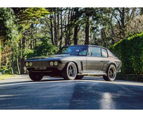 1973 Jensen Interceptor 'Fast & Furious Tribute' Transmission: automaticMileage:Itâ€™s not often a car company is started wit