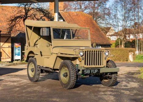 1942 Ford Jeep (GPW) Transmission: manualMileage:1849The Willys MB U.S. Army Jeep and the Ford GPW Jeep were manufactured fro