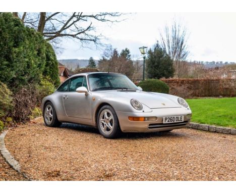 1997 Porsche 993 Targa S Tiptronic Transmission: automaticMileage:76285The iconic Porsche 911/993 was introduced in 1993 as a