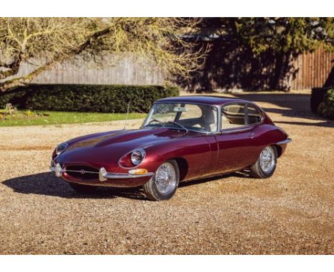 1967 Jaguar E-Type Series 1Â½ 2+2 Transmission: manualMileage:45144Launched at the 1961 Geneva Motor Show, the Jaguar E-Type 