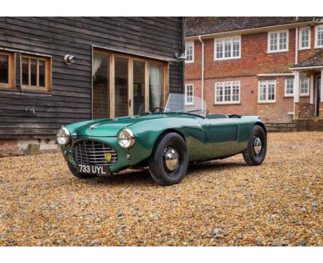 1953 Jowett Jupiter Mk. II Transmission: manualMileage:The Jupiter Mk. II was designed by Jowett in 1952 but never built. In 