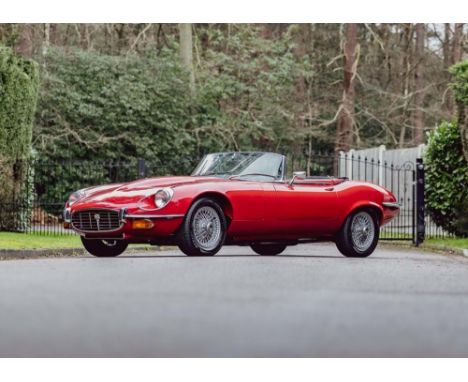 1974 Jaguar E-Type Series III Roadster Transmission: manualMileage:103199The Jaguar E-Type was ten years old and in need of a