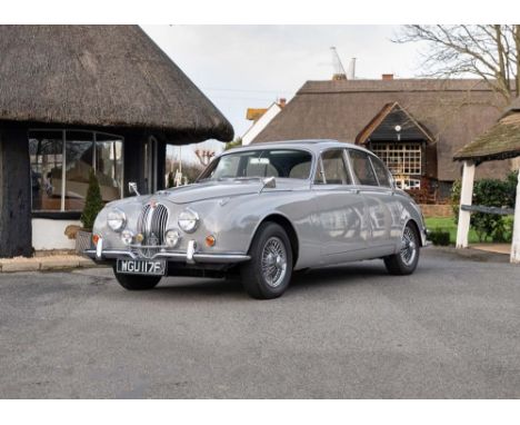 1968 Jaguar 340 Transmission: manualMileage:47409Synonymous with the swinging 60s and the hit TV Series Inspector Morse, the 