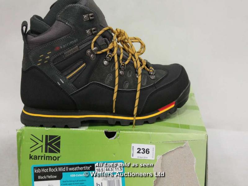 karrimor hot rock mid 3