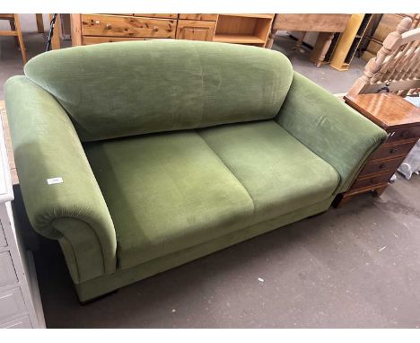 Two seater sofa