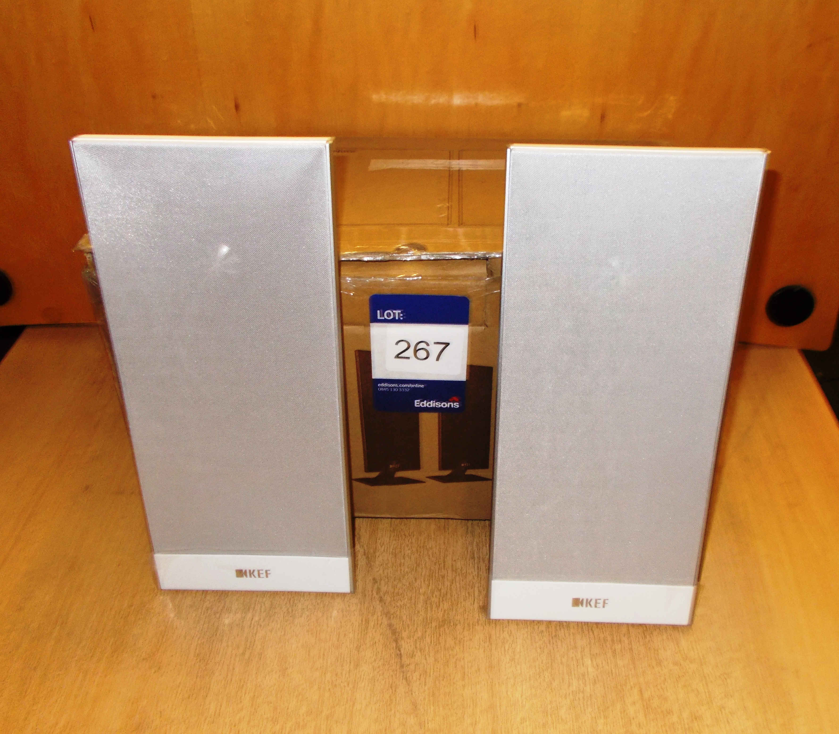 kef t101 white