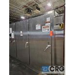 Main Control Power Cabinet