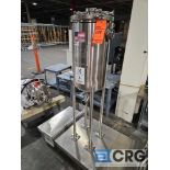 Holloway America Stainless Tank
