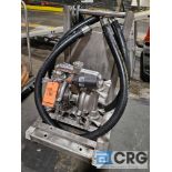 Versa-Matic Stainless Pump