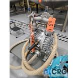 Diaphragm pump
