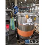 Stainless Steel Mixing Tank