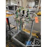 Metering pump array