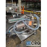 Pump skid
