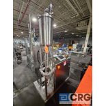 Pump skid