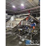Shibuya Hoppman Stainless Incline Conveyor