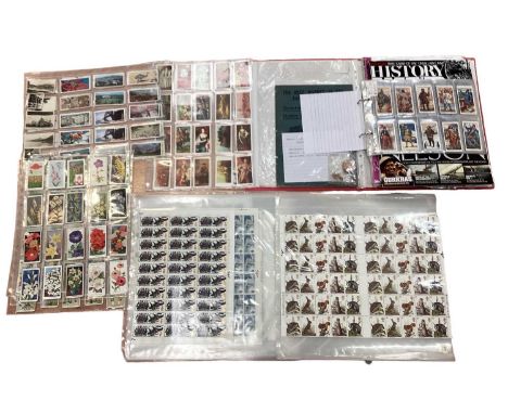 Stamps GB and World including GB QE2 definitive issues, booklet panes, postage due, First Day Covers, some interesting 1d Red
