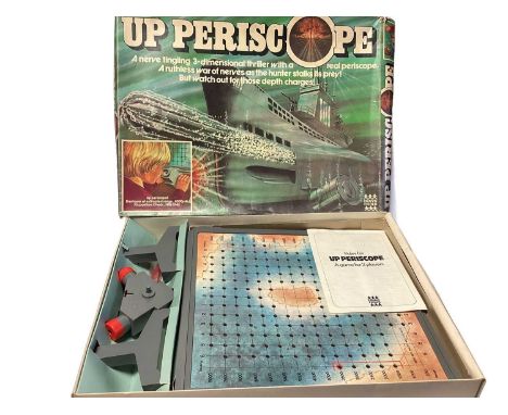 Denys Fisher Up Periscope 3D board game, boxed (1)