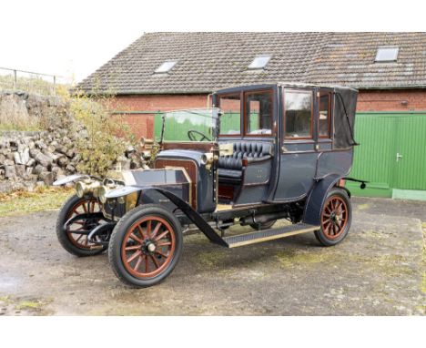 1914 Rochet-Schneider 15hp Series 11000 Open Drive Landaulet  Chassis no. 11936For further information on this lot please vis