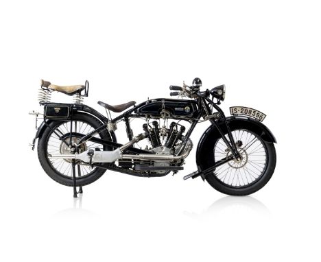 c.1927 Wanderer 748cc 5.4 PS Model HFrame no. 32965Engine no. 50013For further information on this lot please visit the Bonha