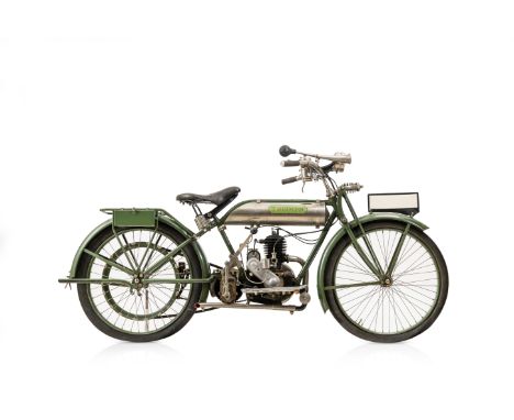 c.1920 Triumph (TWN) 298cc KnirpsFrame no. 2454Engine no. 1584For further information on this lot please visit the Bonhams we