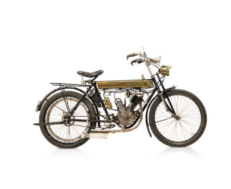 1907 Zedel 200ccFrame no. 20155Engine no. 20770For further information on this lot please visit the Bonhams website•Ulrike Bü