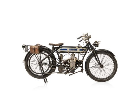 c.1919 Douglas 2¾hp Frame no. 42067Engine no. 40813For further information on this lot please visit the Bonhams website•An ol