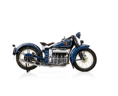 c.1929 Henderson 1,301cc KJ FourFrame no. 3006Engine no. KJ30451For further information on this lot please visit the Bonhams 