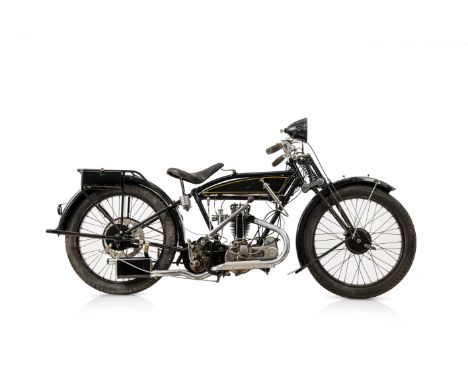 c.1927 Flottweg 183cc Type III FKFrame no. 30182Engine no. 30182For further information on this lot please visit the Bonhams 