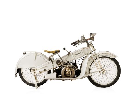 c.1925 Mars 956cc Type MA 20 'White Mars' (Weiße Mars)Frame no. 3614Engine no. 2814For further information on this lot please