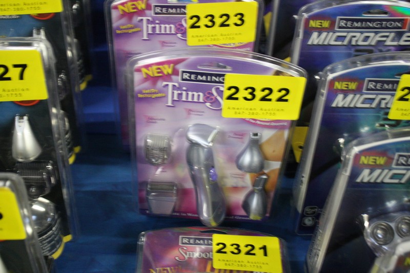 remington trim and shape