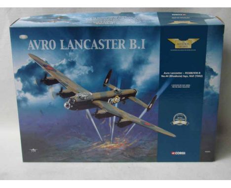 Corgi Aviator Archive 1:72 Scale AA32603 Avro Lancaster B1 R5508/ KM-B in box 