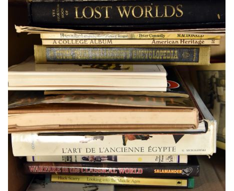 A series of 11 volumes by Sir W.M. Flinders Petrie, on various classes of objects from his excavations of ancient Egyptian si