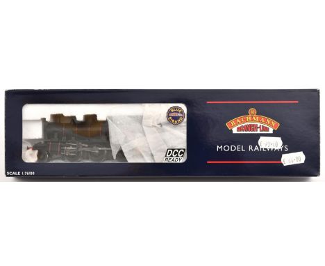 Bachmann Branchline OO gauge BR Class 2MT 2-6-0T locomotive (32-826). 46440, in lined black livery. Boxed. Loco VGC-Mint. £40