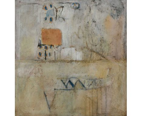 Φ Dianne Conway (b.1951)Untitled VIIIOil on canvas, 1995101.6 x 111.7cmProvenance:Anthony Hepworth Fine Art, Bath
