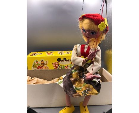 A Marlborough Wilts Pelham Puppet